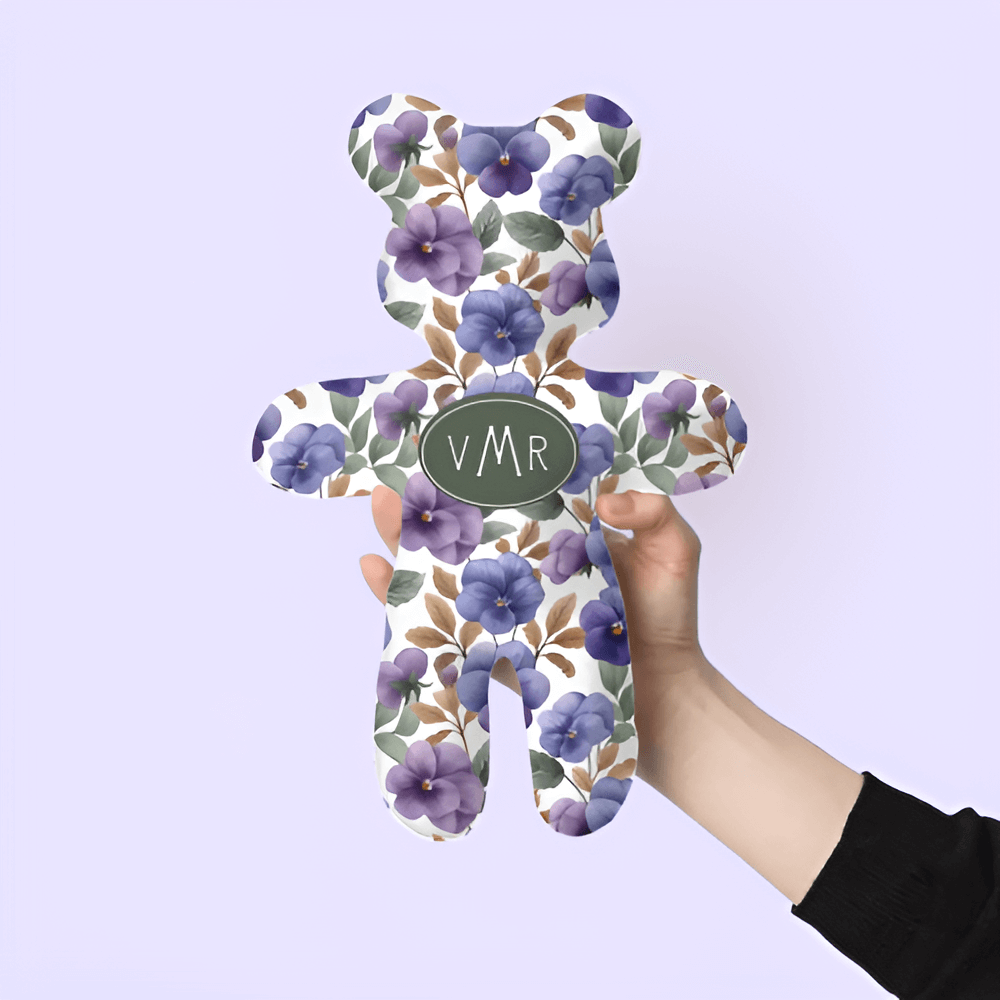 Violet Bear’s February Celebration, a Recipe for Steadfast Love